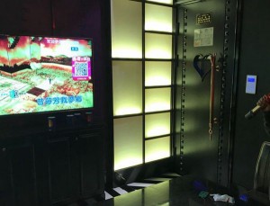 杭州万象城KTV豪华包厢特惠团购盛宴