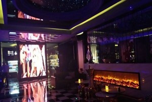 杭州文三路丽都会璀璨之夜KTV娱乐盛宴