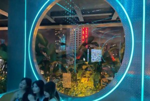 杭州豪华容纳50人私人KTV包厢，尽享高端娱乐盛宴